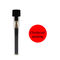 Lithium 400mah Ceramic Tip Smoke Disposable Vape Pen Thick Oil 2.0mm